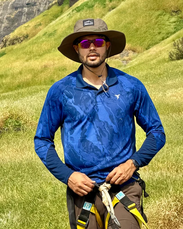 Amit Deshwal, Founder & admin